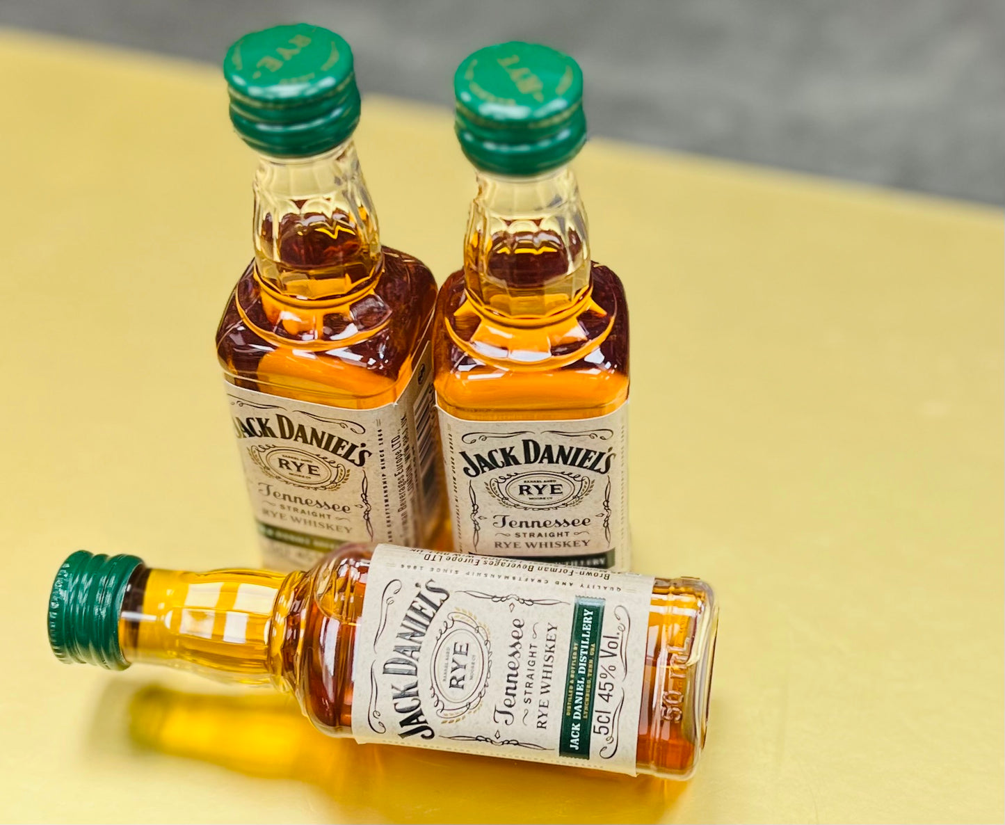Jack Daniel Rye Whisky 5cl