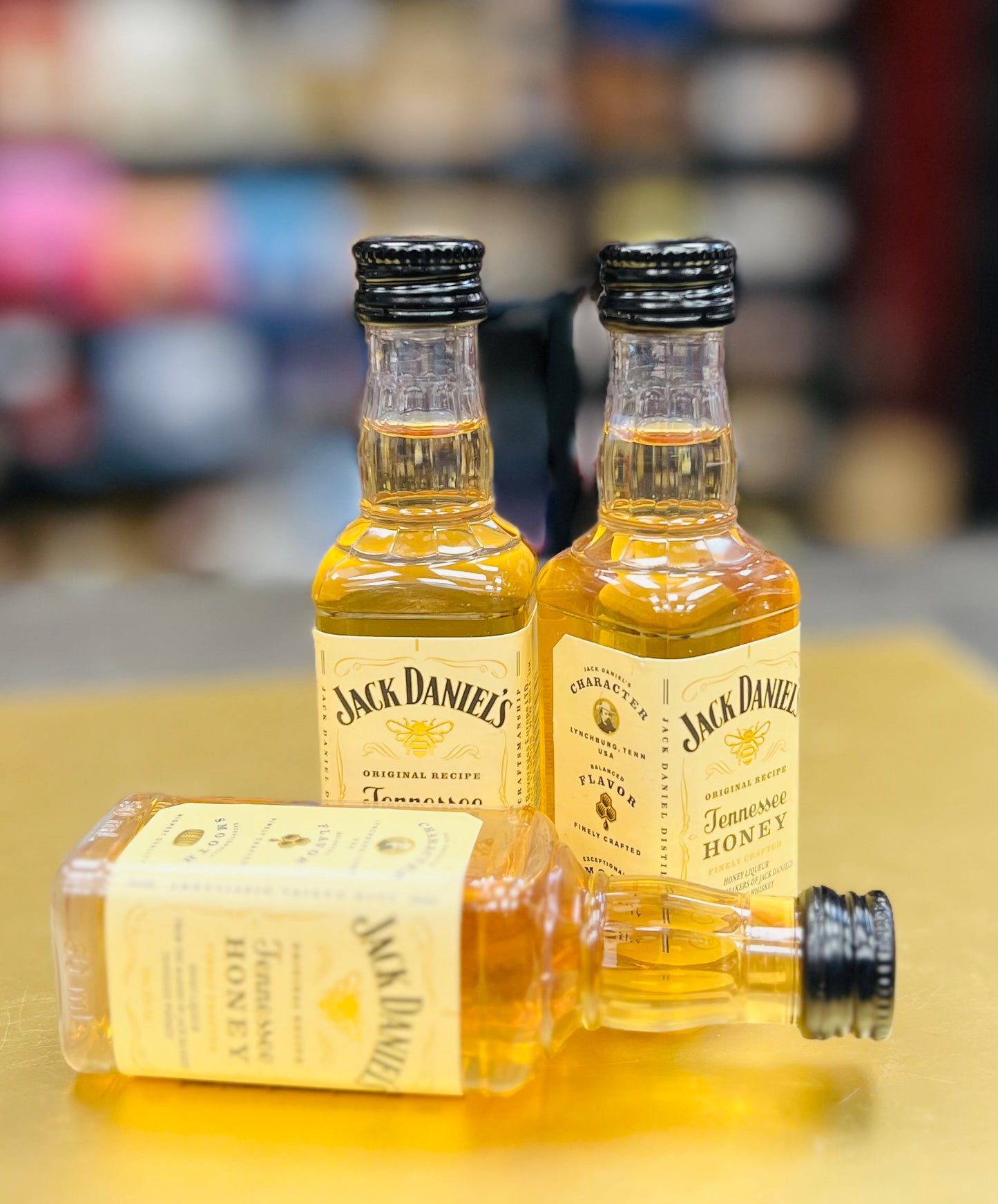 Jack Daniels Honey Whisky Miniature 5cl