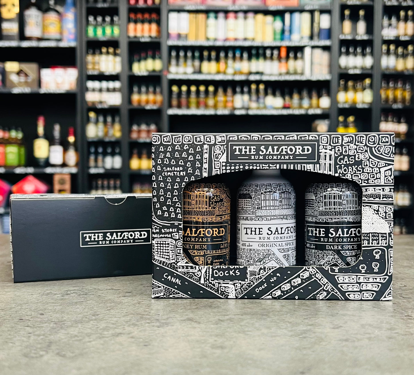 The Salford Rum Company