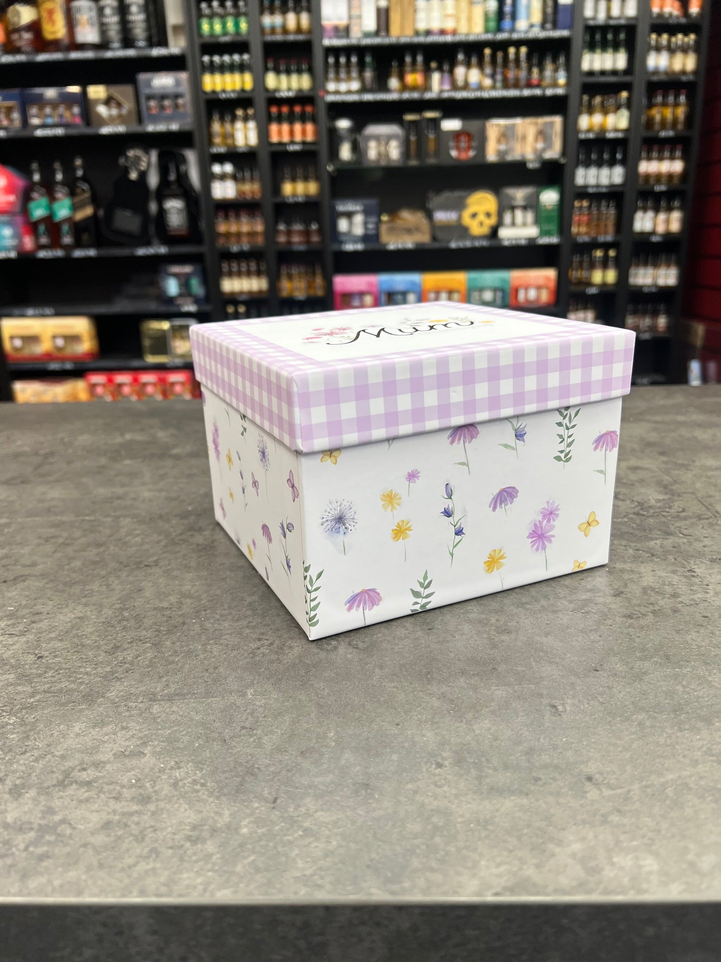 Purple Mum Gift Box
