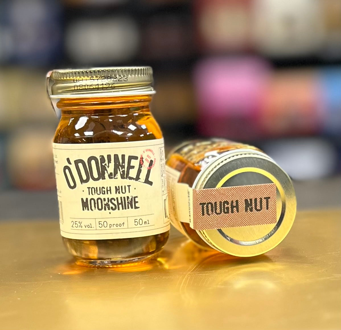 O'Donnell Tough Nut Moonshine