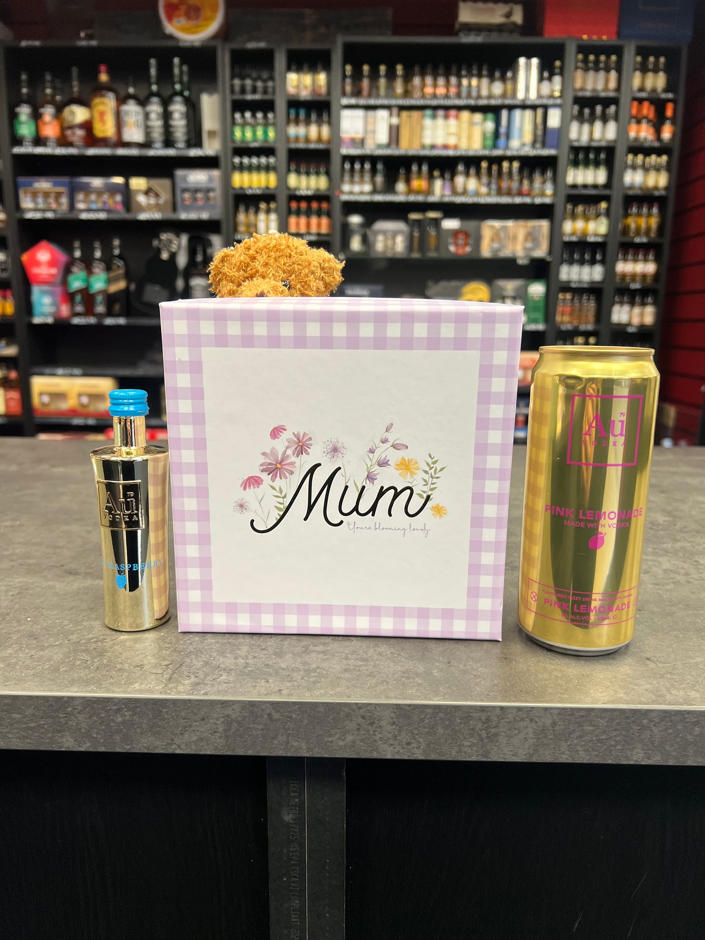 Purple Mum Gift Box