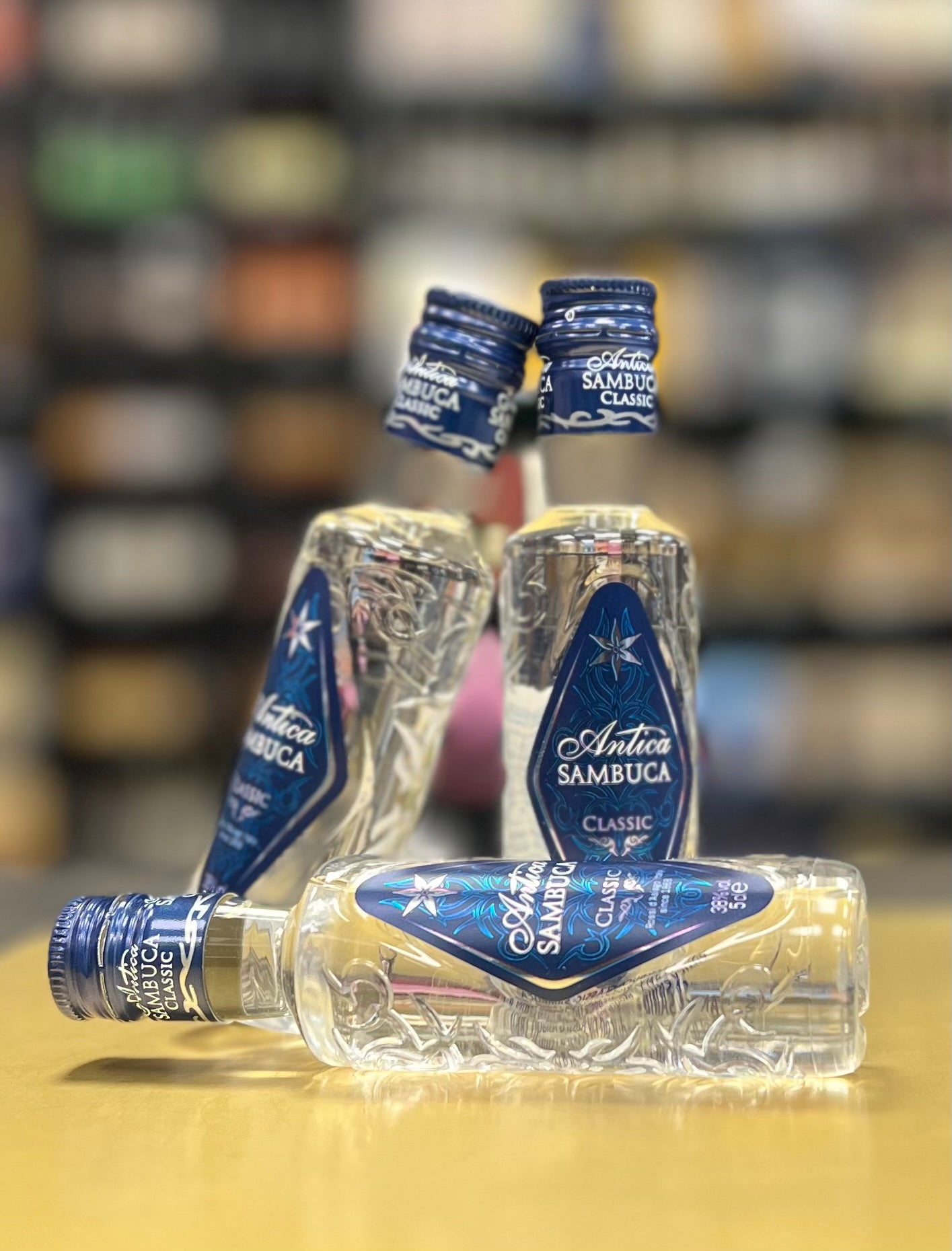 Antica Sambuca Classic 5cl