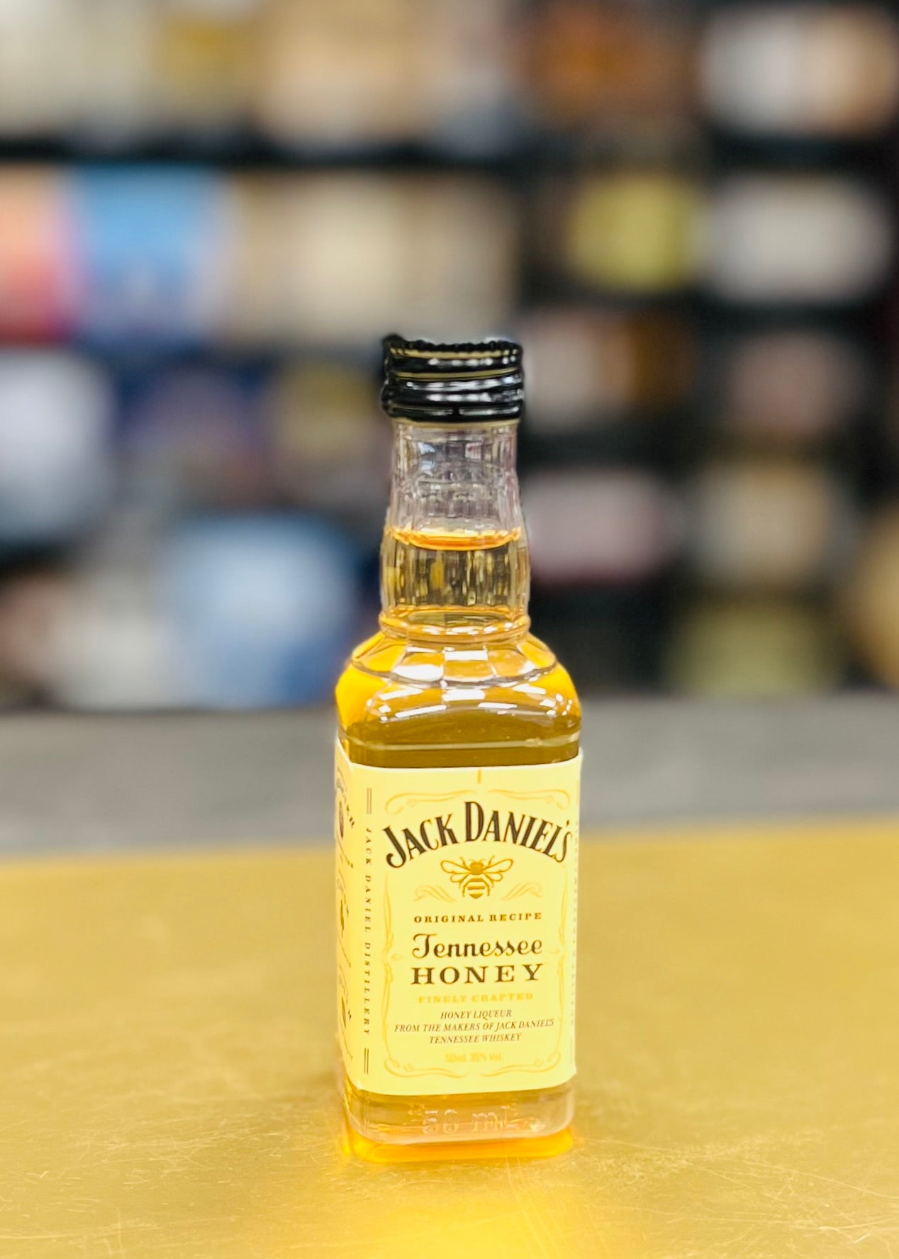 Jack Daniels Honey Whisky Miniature 5cl