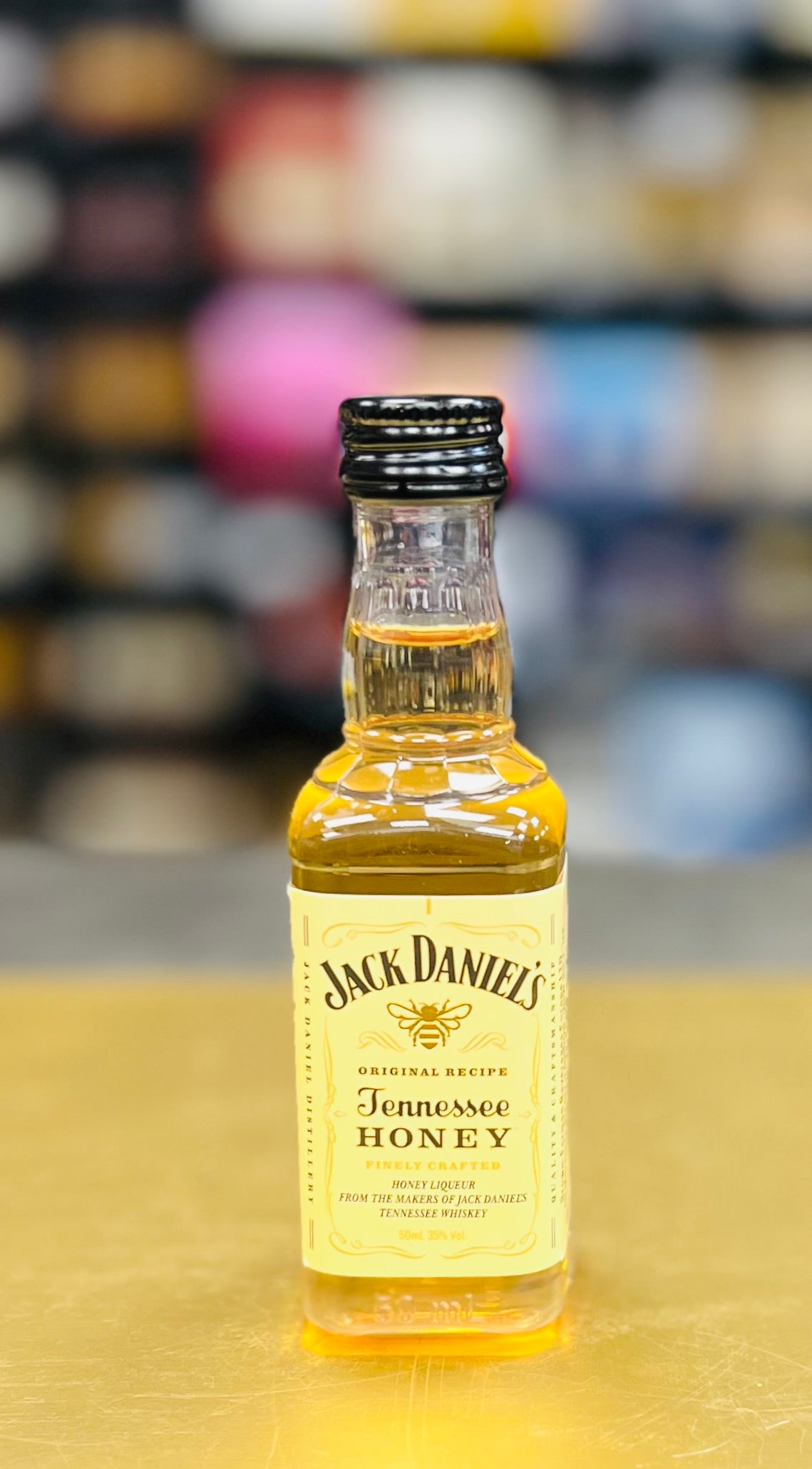 Jack Daniels Honey Whisky Miniature 5cl