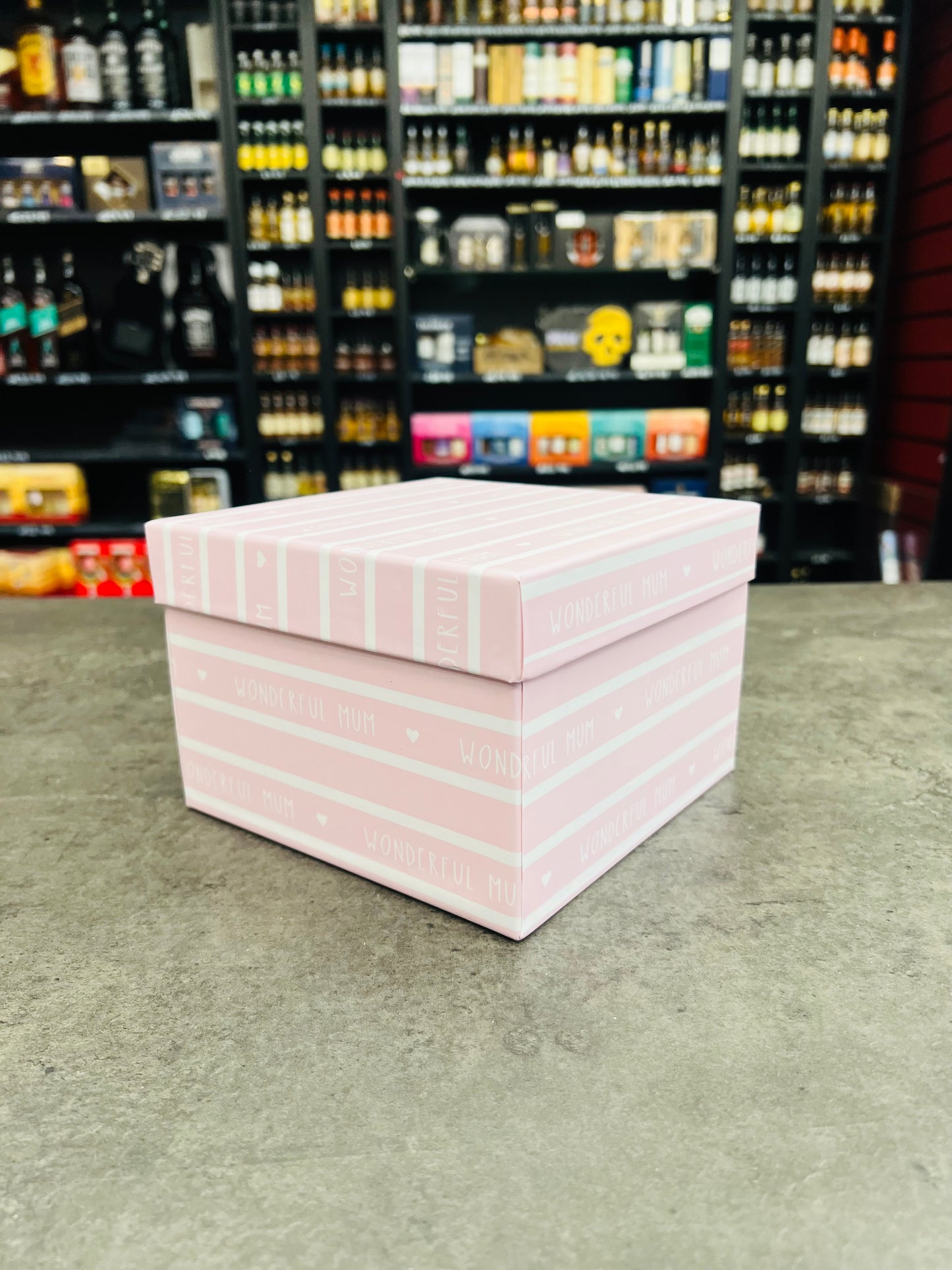 Wonderful Mum Gift Box
