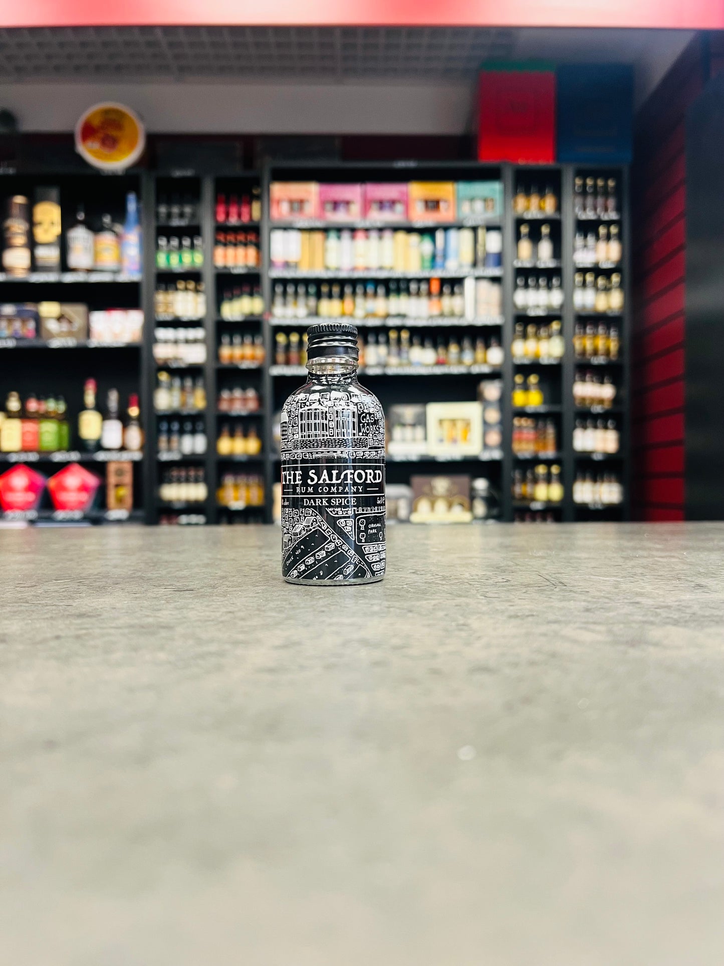 The Salford Rum Company