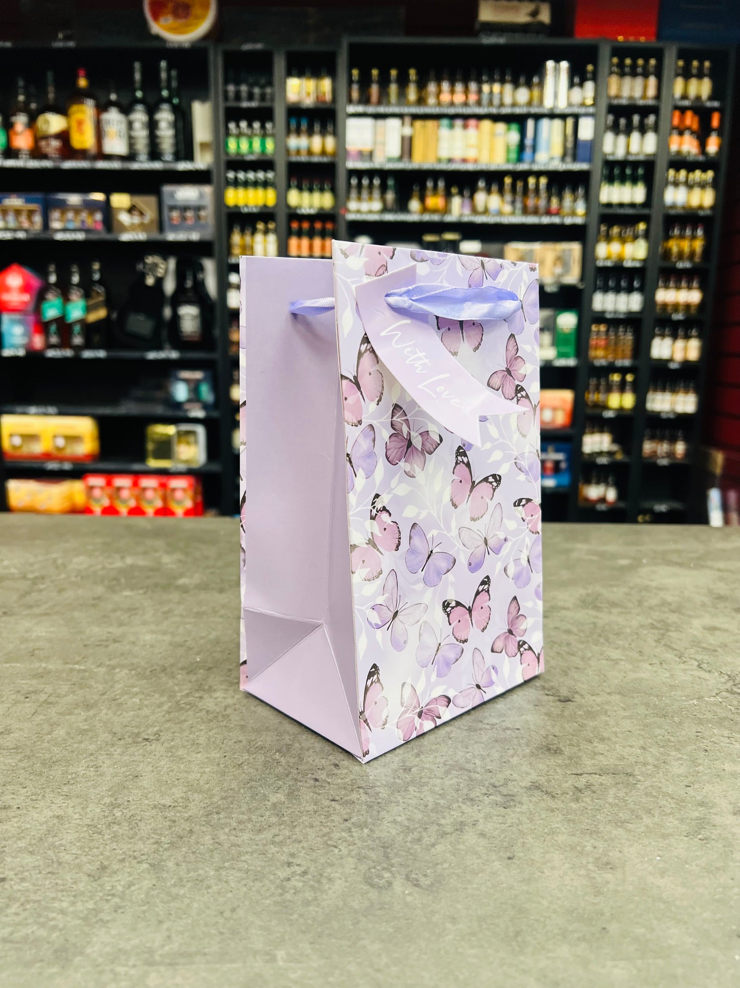 Butterflies Gift Bag
