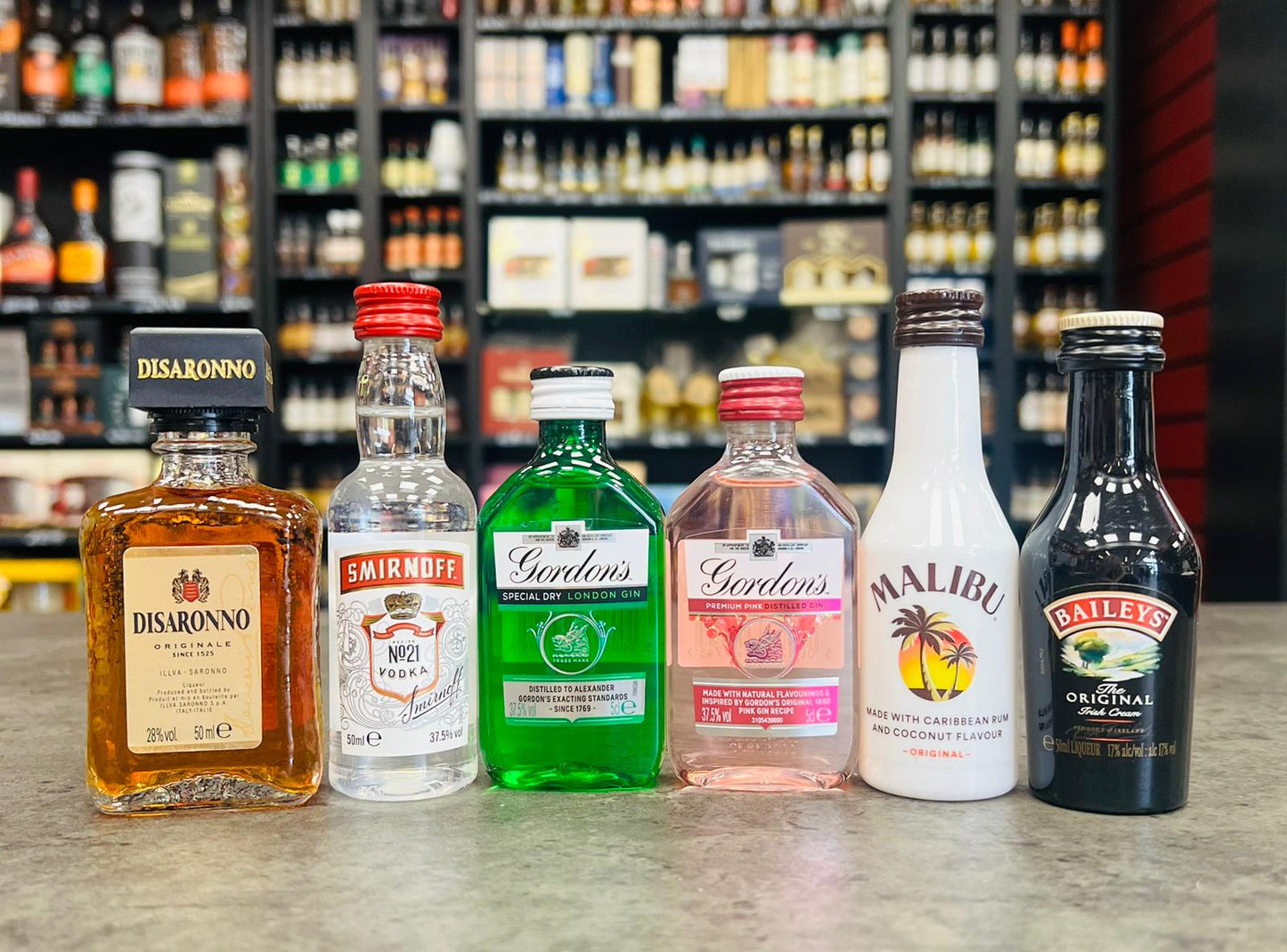 Classic Spirits Bundle