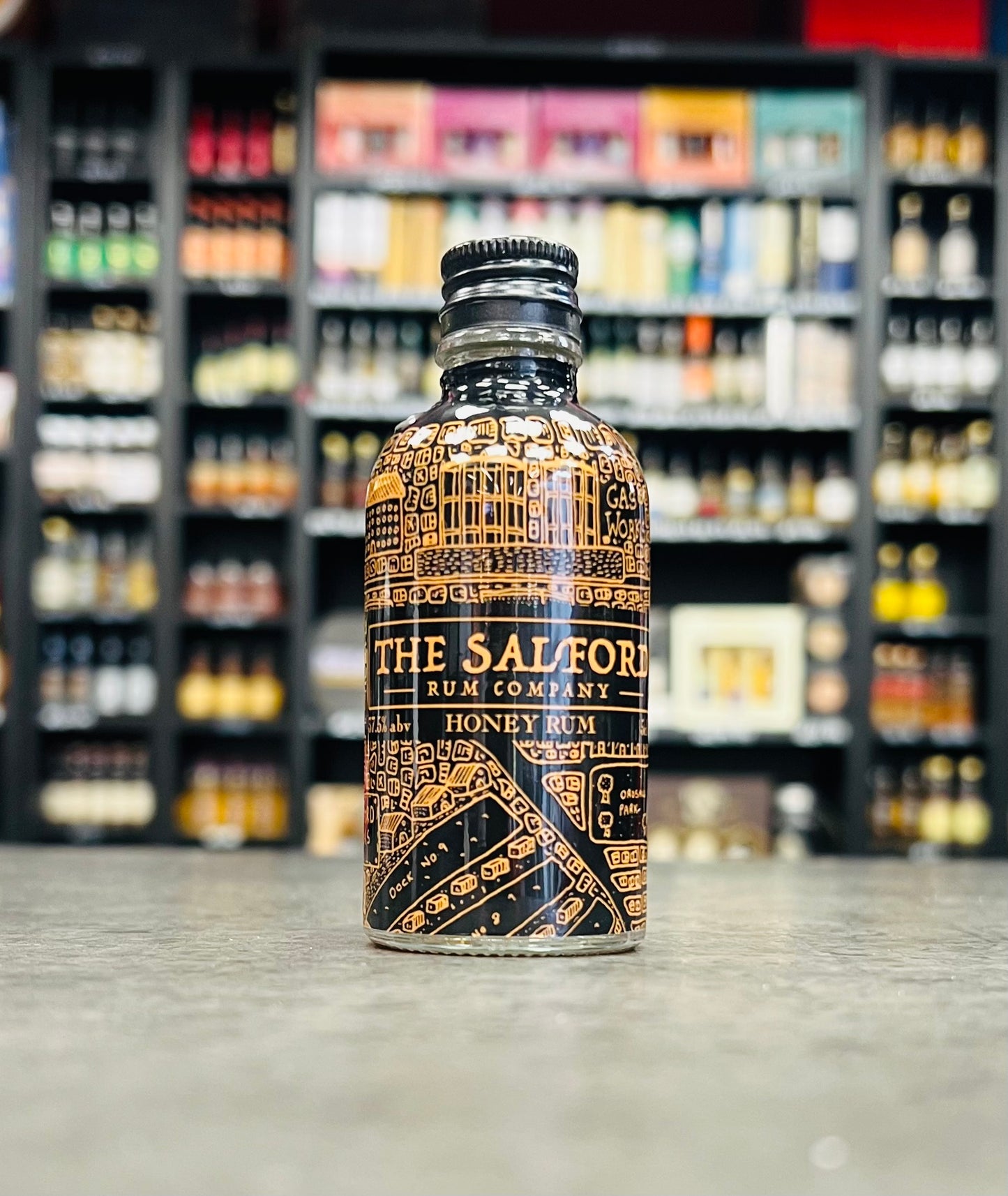 The Salford Rum Company