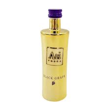 Au Black Grape Vodka Miniature 5cl - The Tiny Tipple Drinks Company Limited