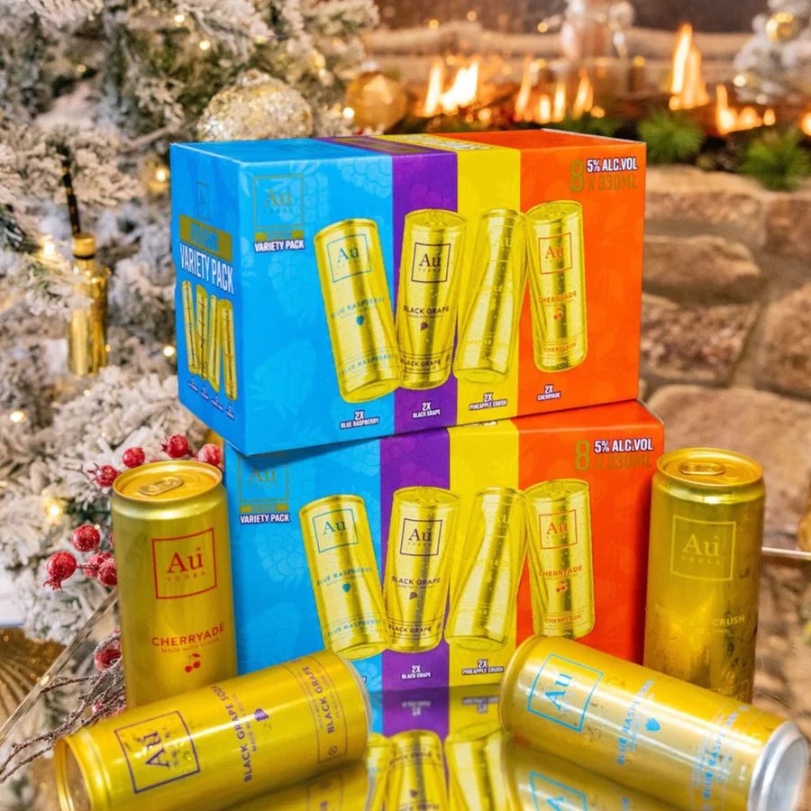 AU Multi Pack - The Tiny Tipple Drinks Company Limited