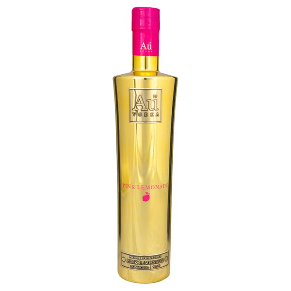 Au Pink Lemonade Vodka 70cl - The Tiny Tipple Drinks Company Limited
