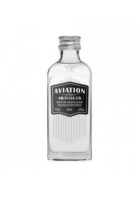 Aviation American Gin Miniature 5cl - The Tiny Tipple Drinks Company Limited