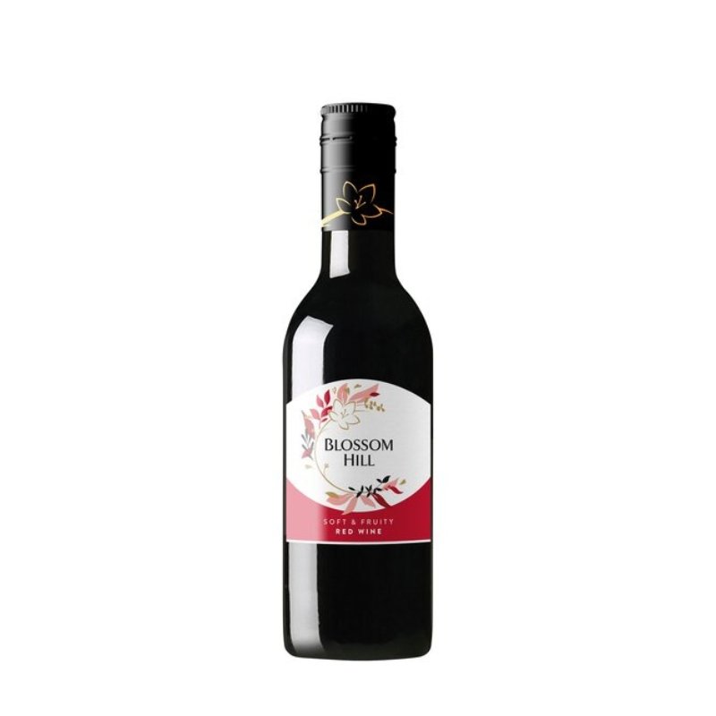 Blossom Hill soft & Fruity Red 187ml - The Tiny Tipple Drinks Company Limited