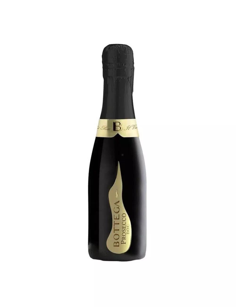Bottega Del Poeti Prosecco Doc 20cl - The Tiny Tipple Drinks Company Limited