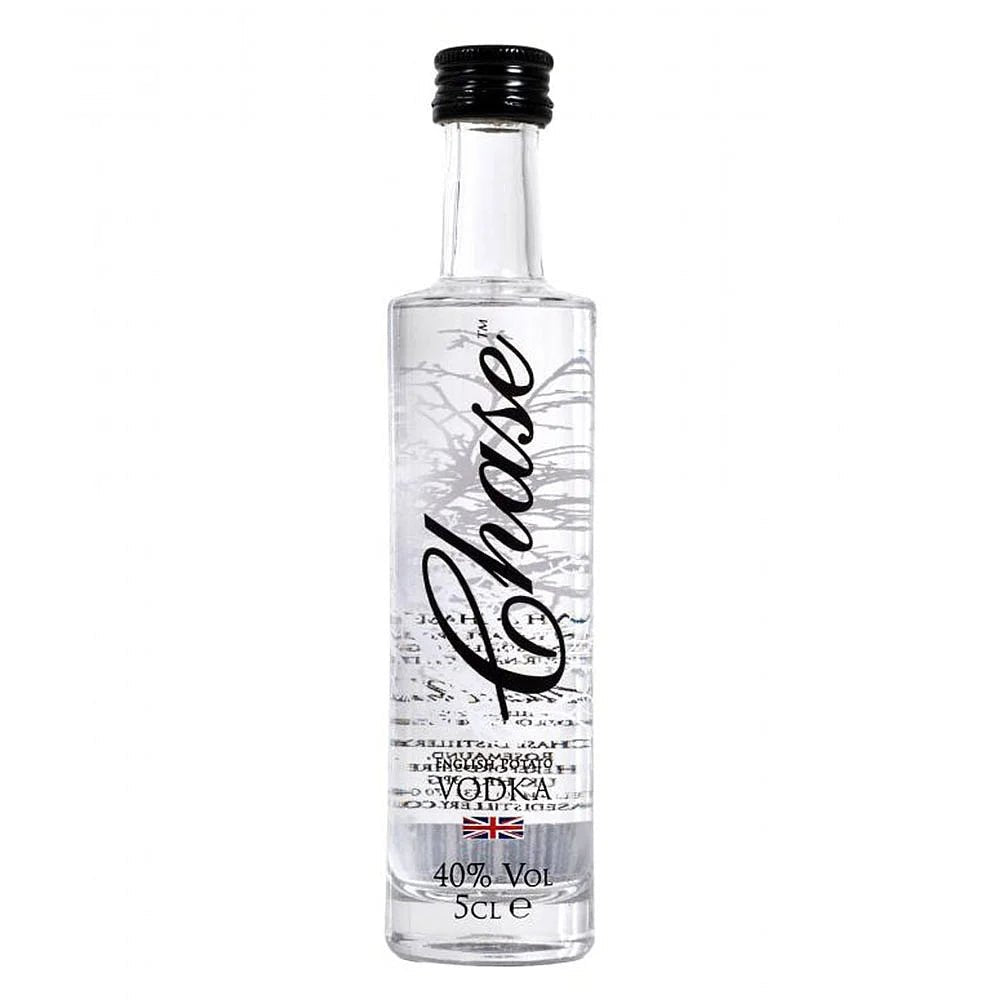 Chase Original Potato Vodka 5cl - The Tiny Tipple Drinks Company Limited
