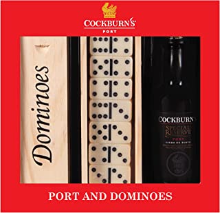 Cockburn’s 5cl Port & Dominoes - The Tiny Tipple Drinks Company Limited
