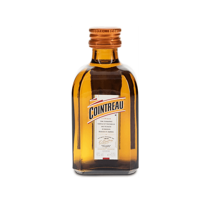 Cointreau 5cl Miniature - The Tiny Tipple Drinks Company Limited
