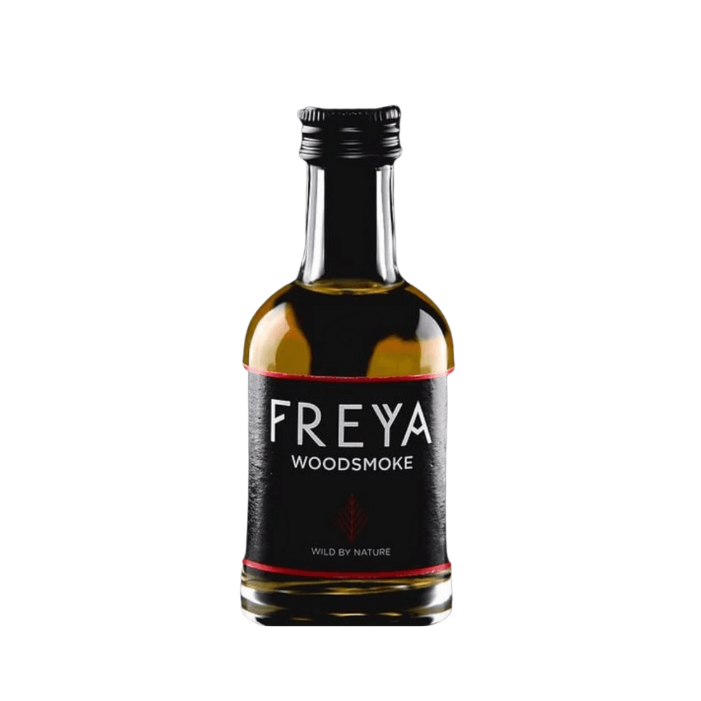 Freya Woodsmoked Spirit 5cl - The Tiny Tipple Drinks Company Limited