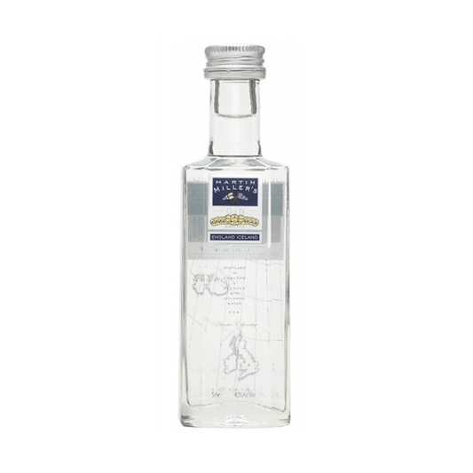 Martin Miller Gin Miniature 5cl - The Tiny Tipple Drinks Company Limited
