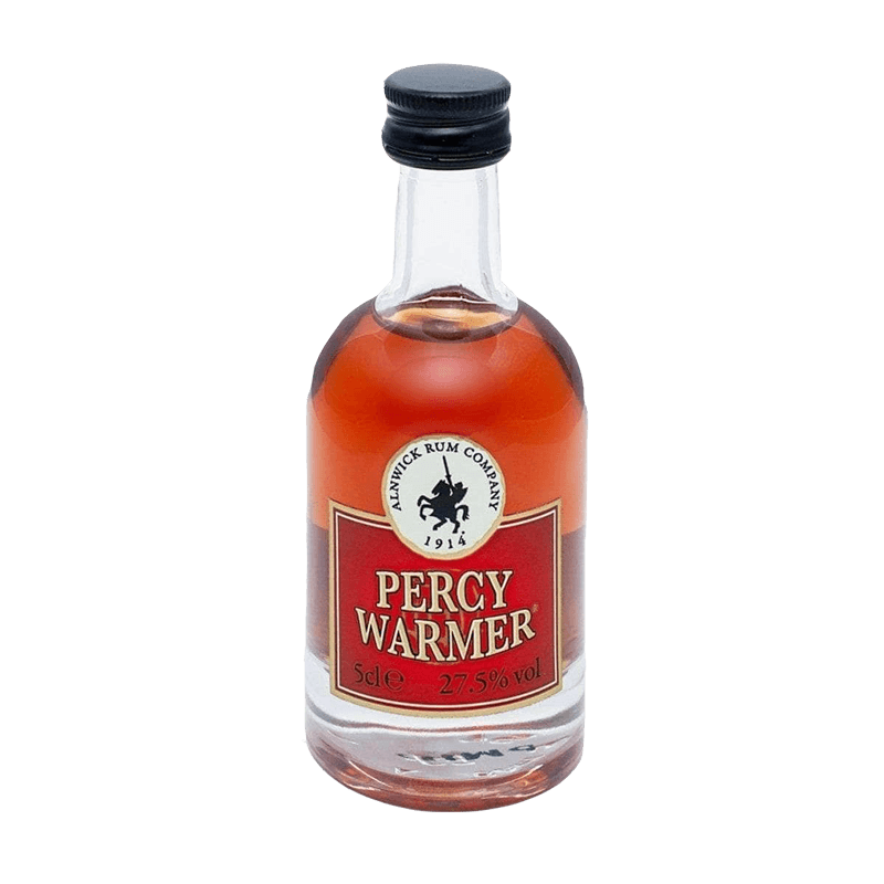 Percy Warmer Rum 5cl - The Tiny Tipple Drinks Company Limited