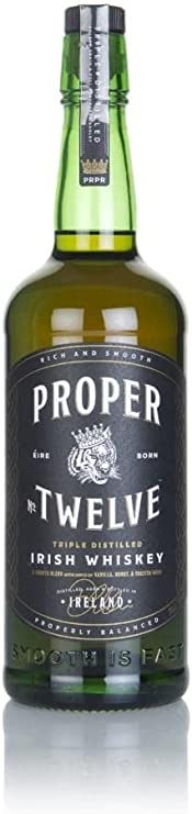 Proper Number 12 Irish Whiskey 70cl - The Tiny Tipple Drinks Company Limited