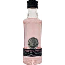 Puerto de Indias Sevillian Strawberry Gin - The Tiny Tipple Drinks Company Limited