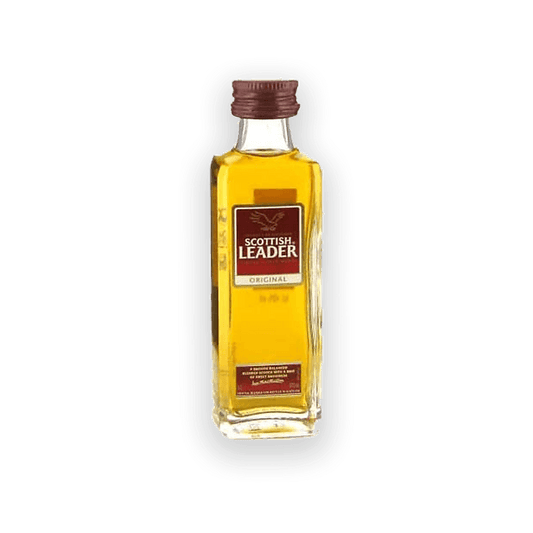 Scottish Leader Whisky Miniature - 5cl - The Tiny Tipple Drinks Company Limited