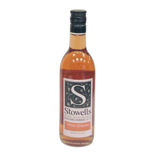 Stowells White Zinfandel - The Tiny Tipple Drinks Company Limited
