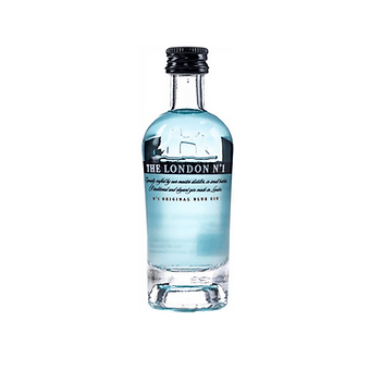The London No. 1 Miniature 5cl - The Tiny Tipple Drinks Company Limited