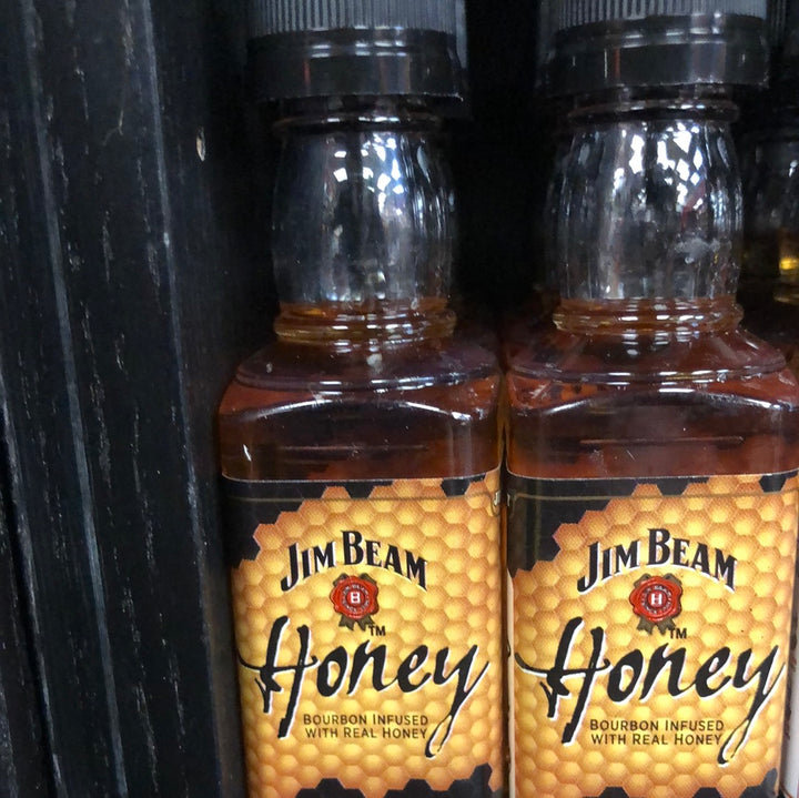 Jim Beam Honey Whisky 5cl The Tiny Tipple Drinks Company Limited 3033