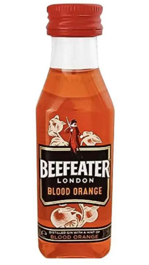 Beefeater Blood orange Gin Miniature 5cl