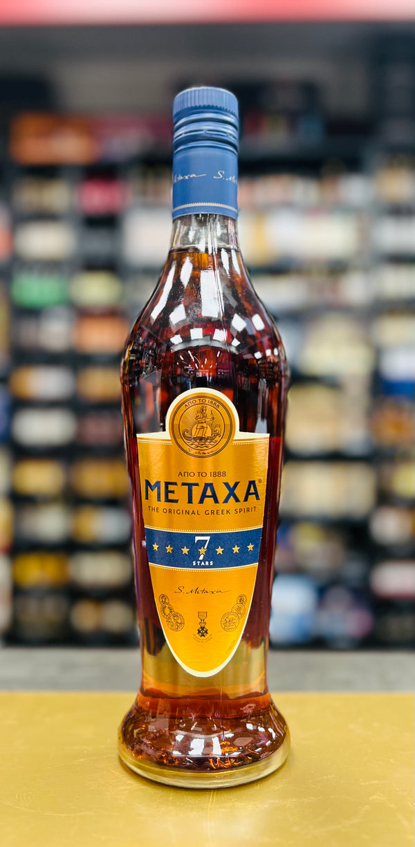 Metaxa 7 star brandy 70cl