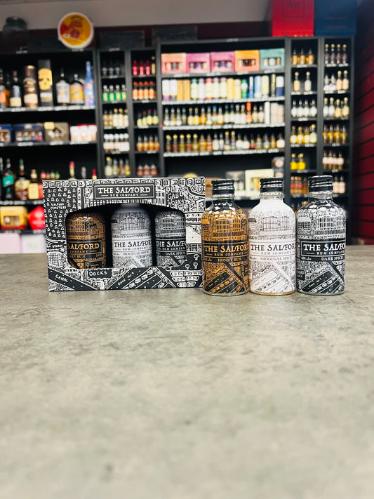 The Salford Rum Company