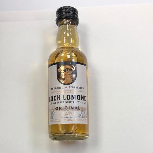 Loch Lomond Original Single Malt Whisky 5cl