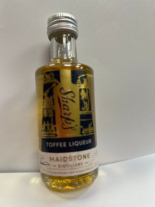 Sharp's Toffee Liqueur Miniature 5cl