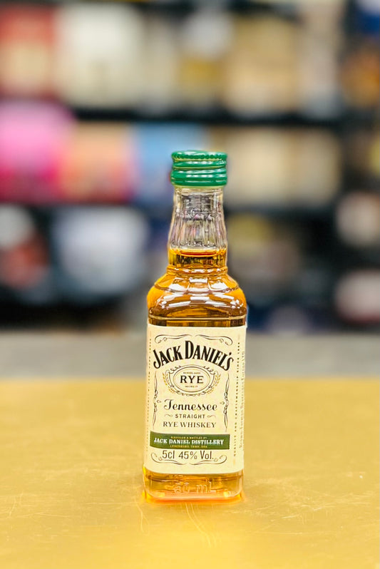 Jack Daniel Rye Whisky 5cl