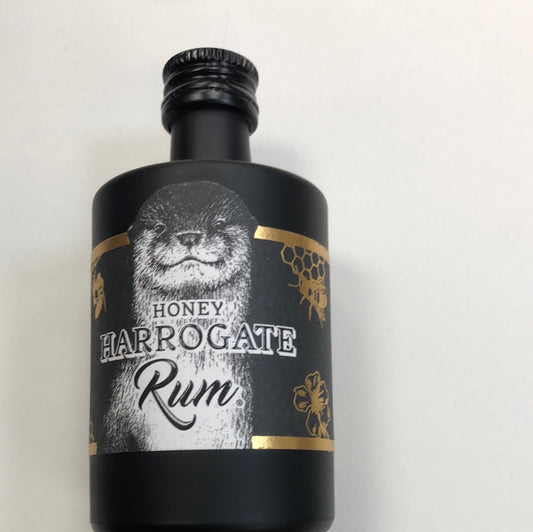 HONEY HARROGATE PREMIUM RUM 5cl