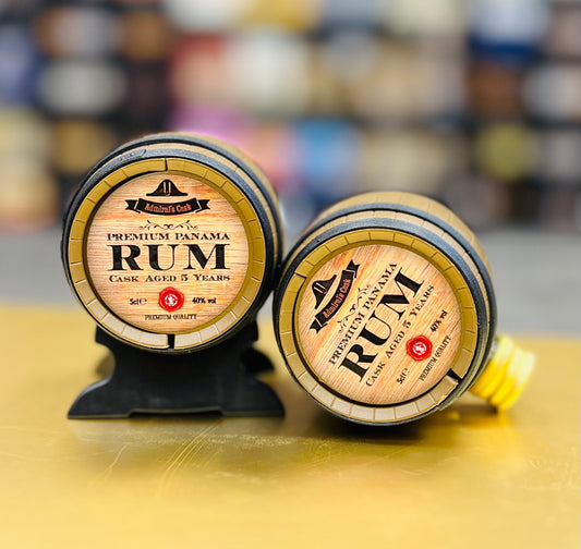 Rum Barrels 5cl