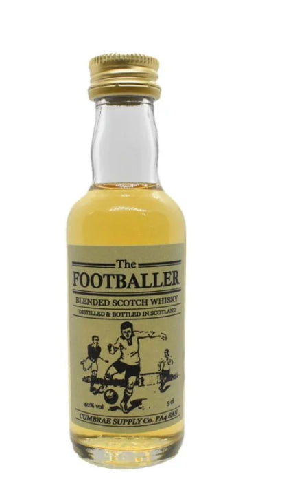 Sportsman Footballer 5cl