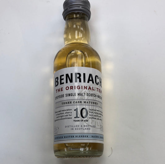 Benriach The Original Ten 5cl