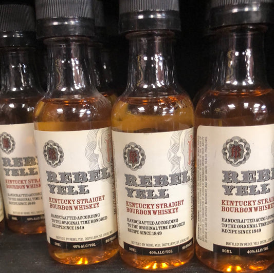 rebel Yell 5cl