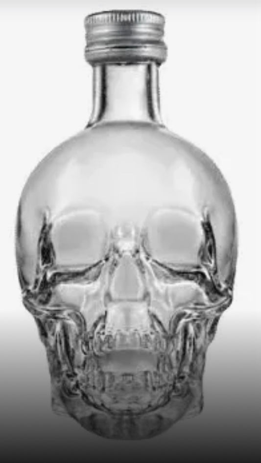 Crystal Head Vodka 5cl Miniature