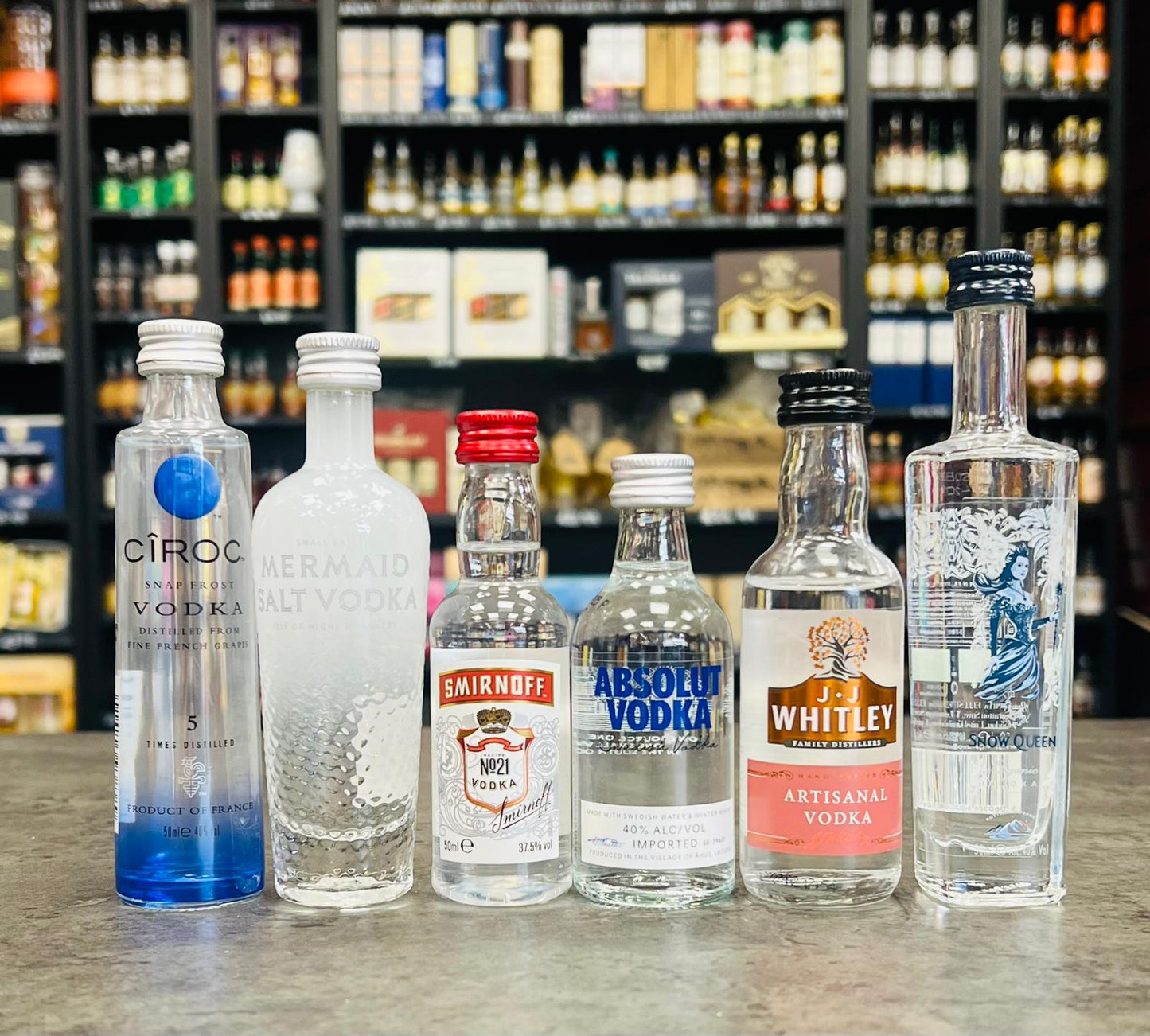 Original Vodka Bundle