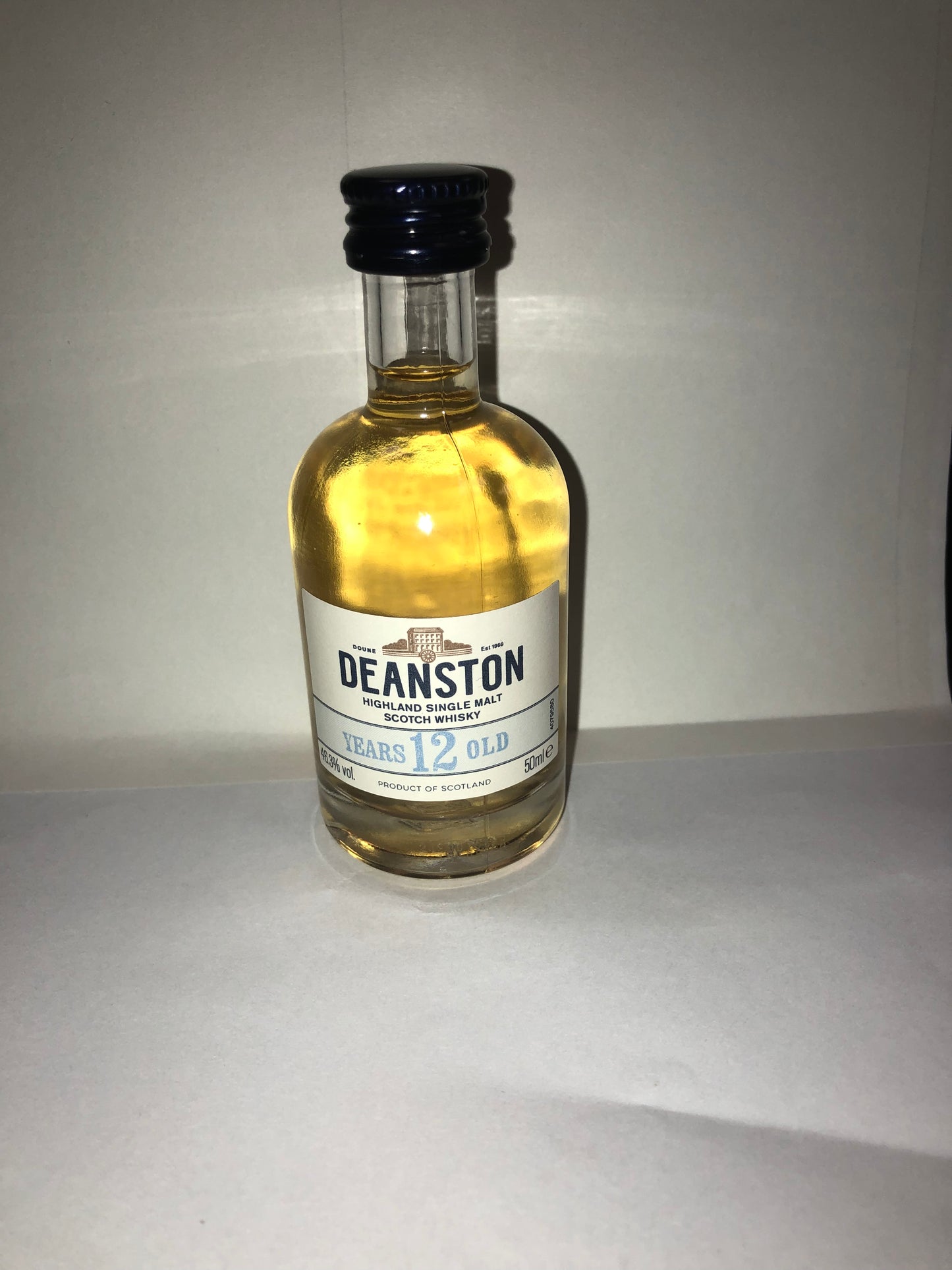 Deanston 12 5cl