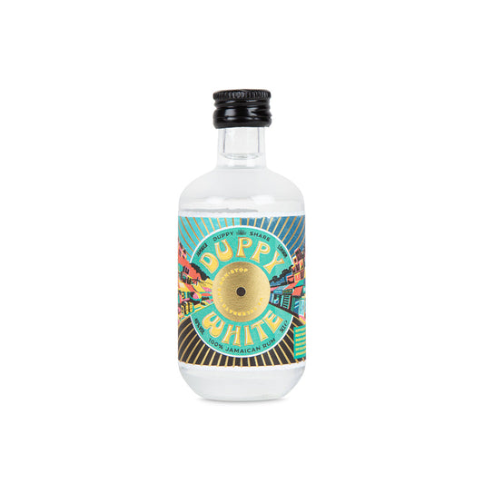 The Duppy Share Duppy White 5cl