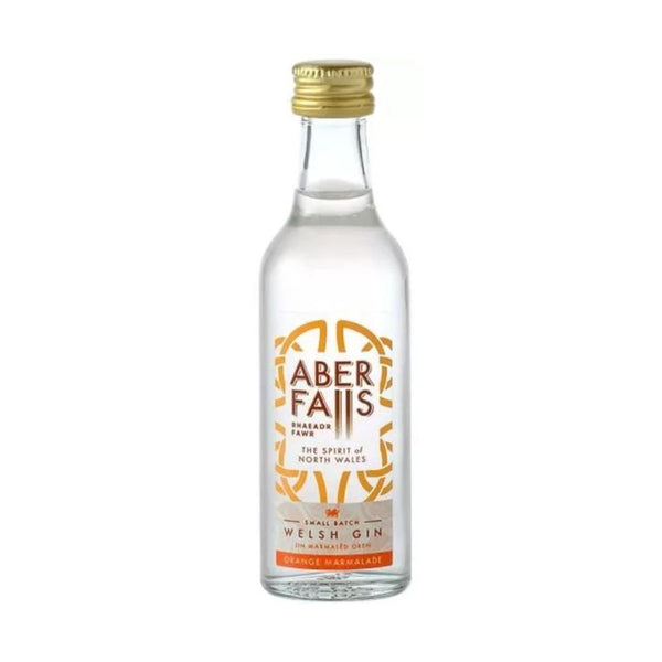 Aber Falls Orange Marmalade Miniature 5cl - The Tiny Tipple Drinks Company Limited