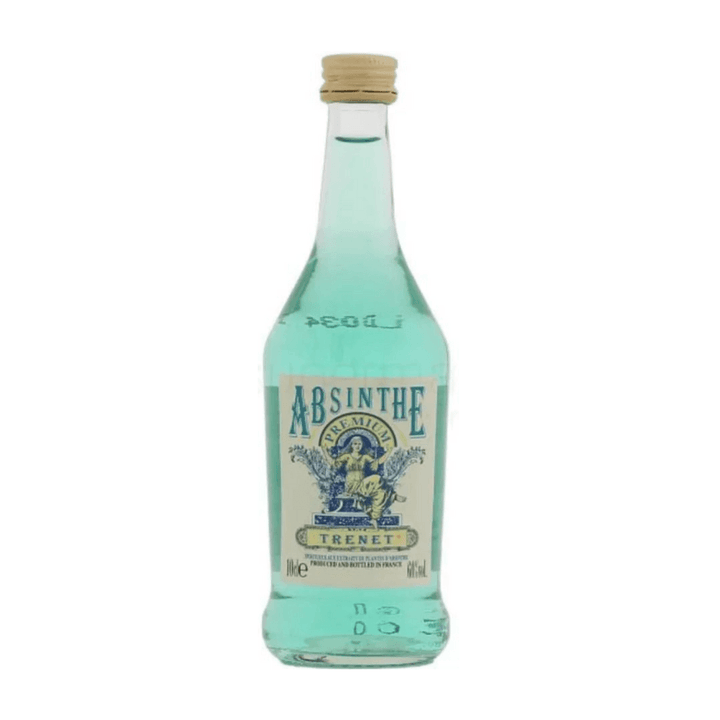 Absinthe 10cl 60% alc by volume - The Tiny Tipple Drinks Company Limited