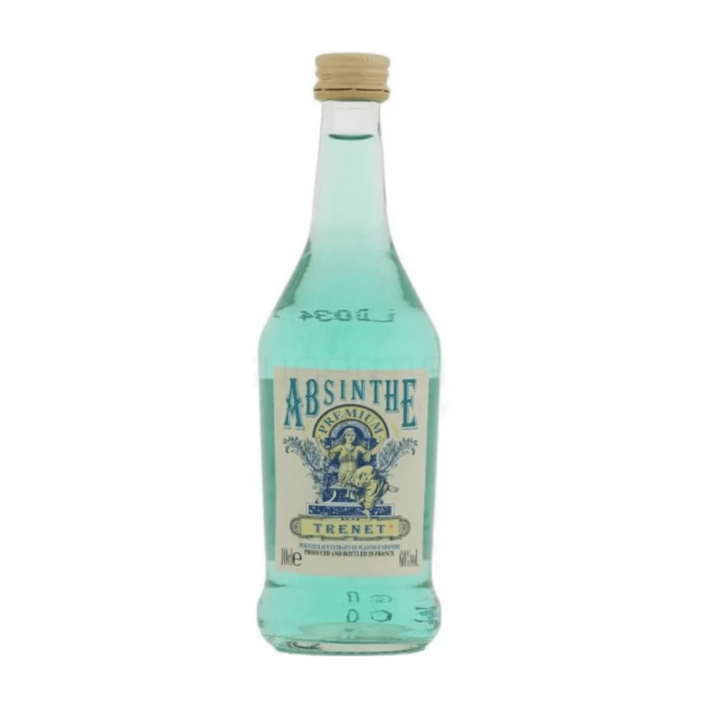 Absinthe 10cl 60% alc by volume - The Tiny Tipple Drinks Company Limited